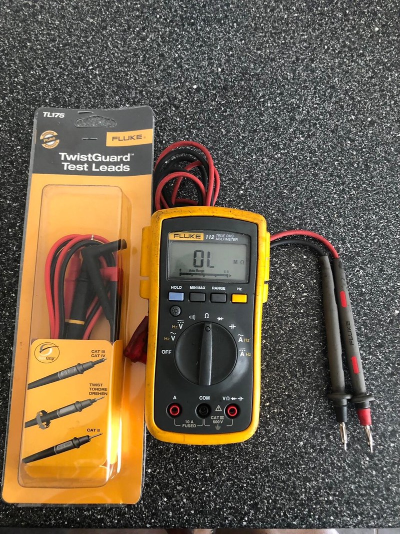 fluke 111