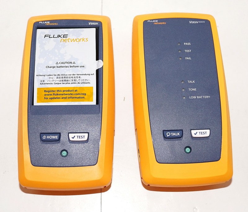 fluke networks dsx 5000