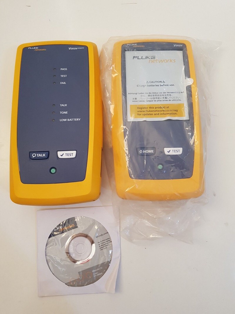 fluke networks dsx 5000