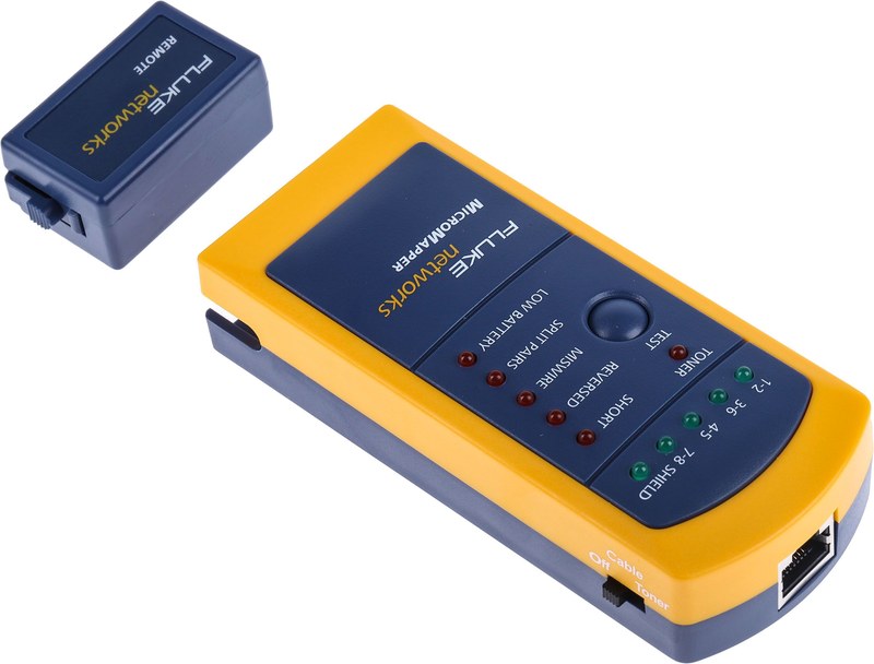 fluke networks micromapper