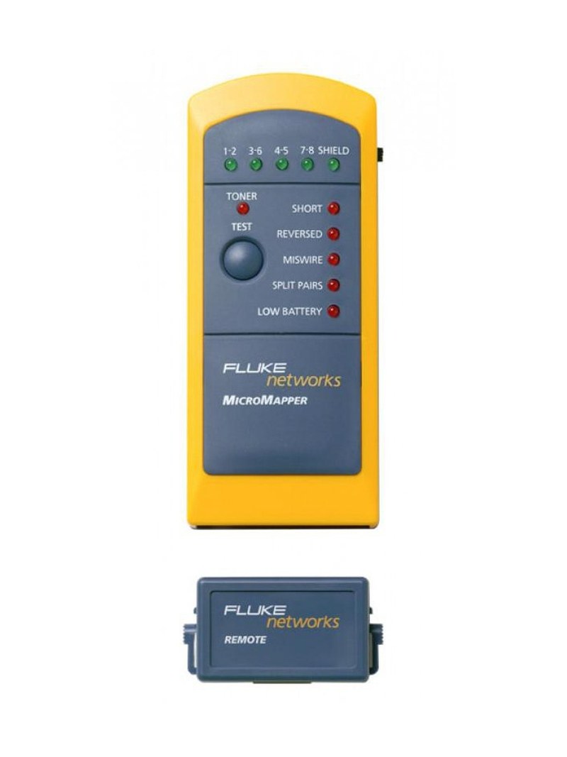 fluke networks micromapper