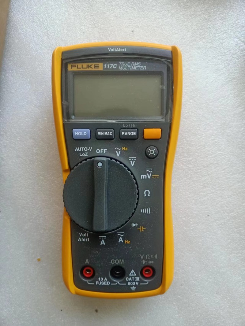 мультиметр fluke 117c