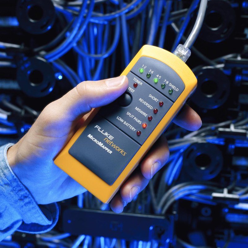fluke networks mt 8200