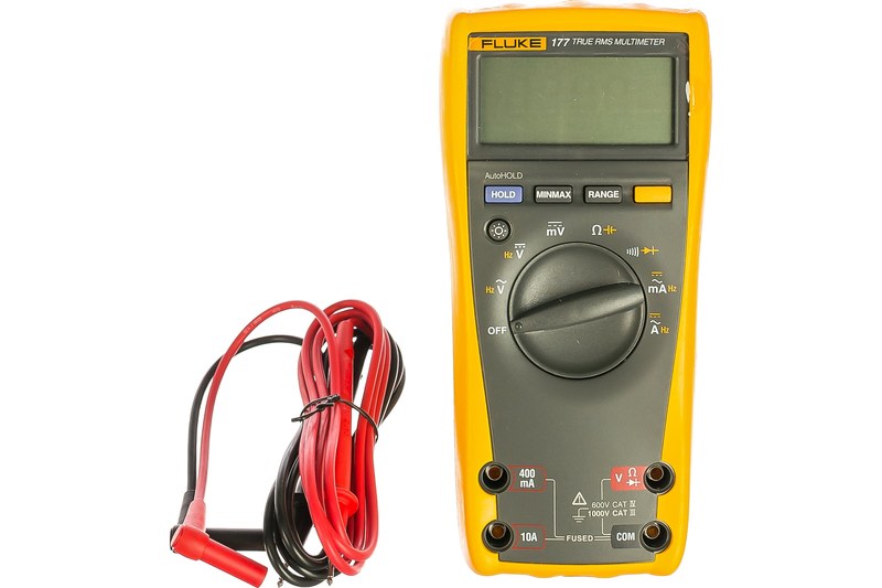 мультиметр fluke 177