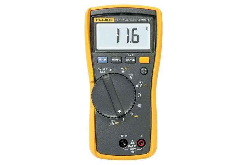 fluke 116