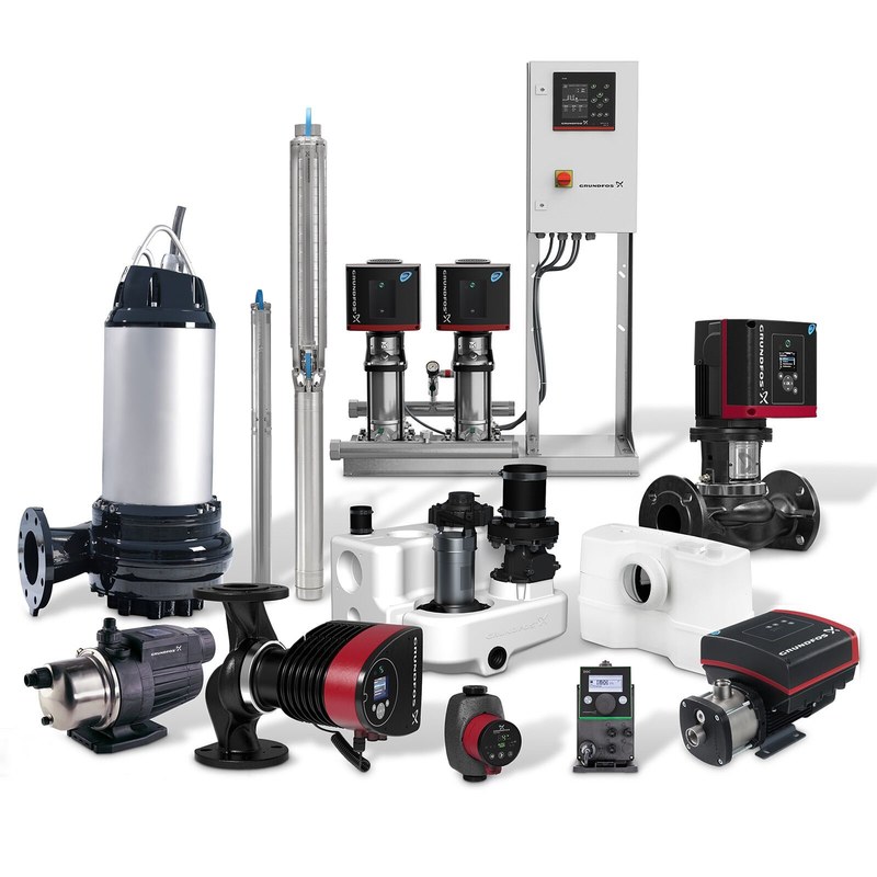 grundfos дилеры