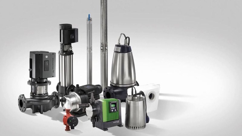 grundfos дилеры