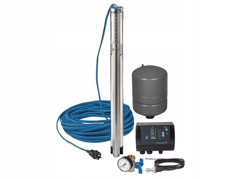 купить насос grundfos sqe