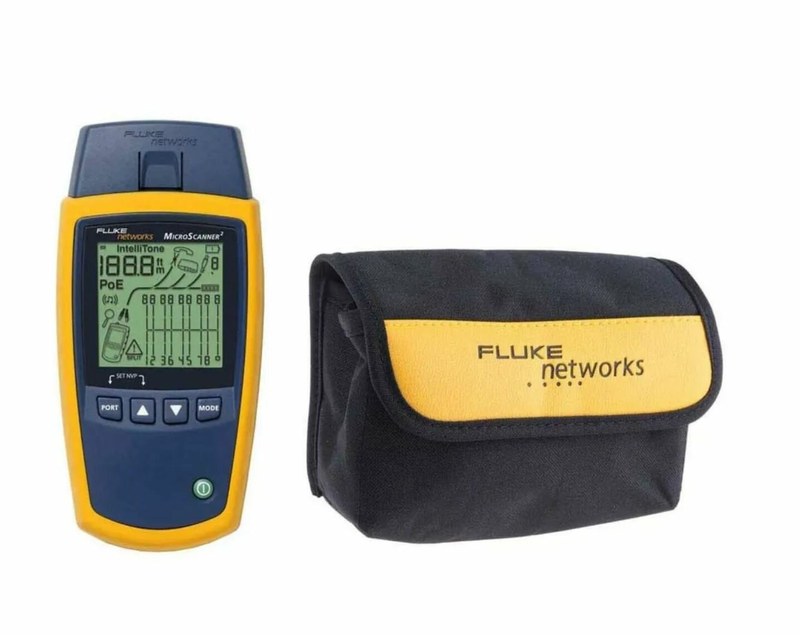 тестер fluke ms2 kit