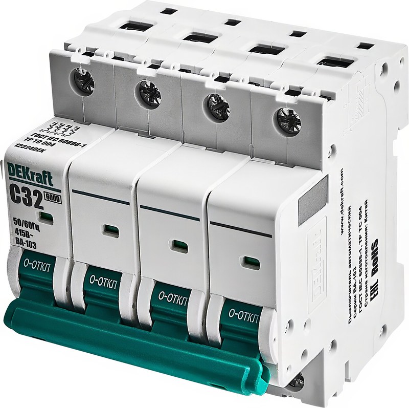 dekraft 6000