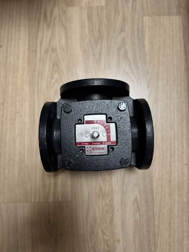 esbe 3f50 60