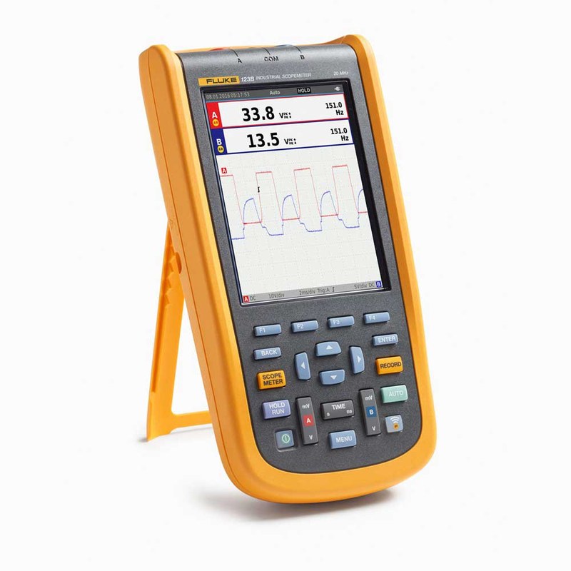 fluke 123b