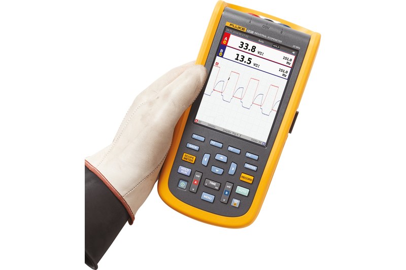 fluke 123b
