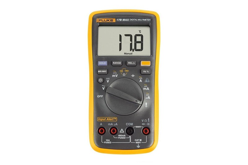 fluke 17