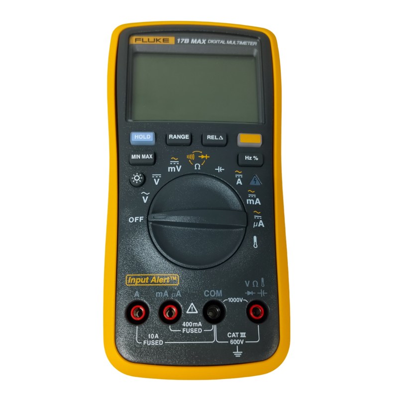 fluke 17