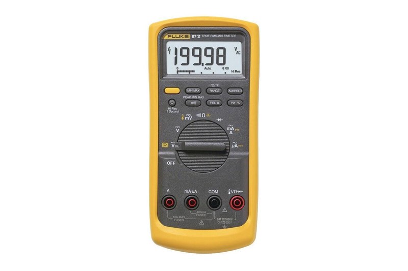 fluke 87 v