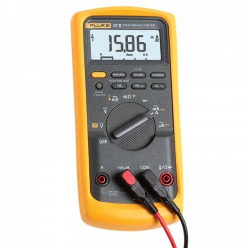 fluke 87 v