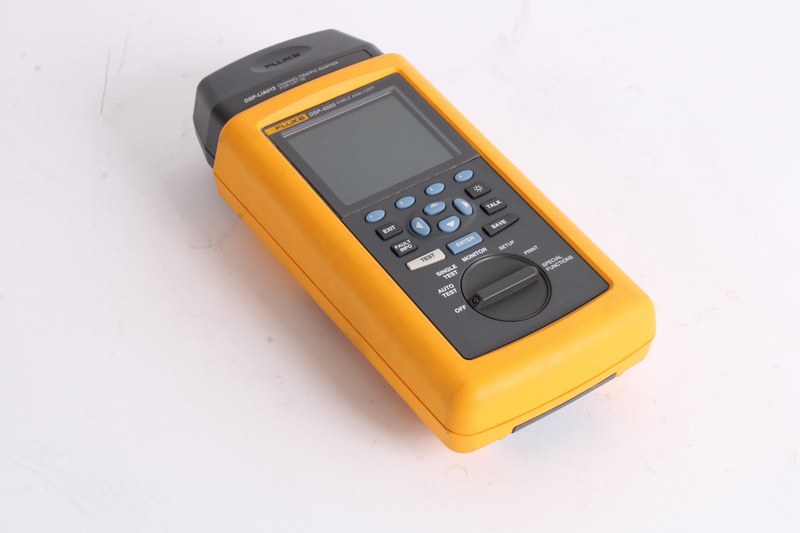 fluke dsp
