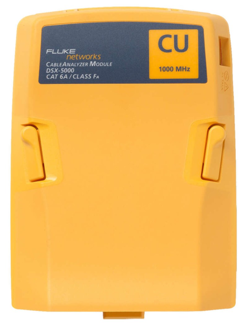 fluke dsx2 5000