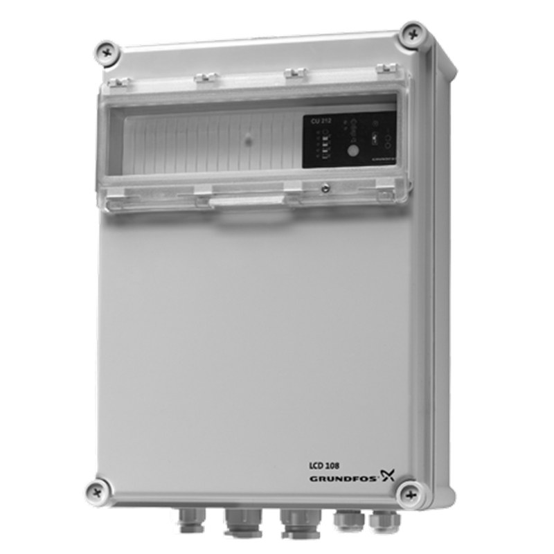 lcd 108 grundfos