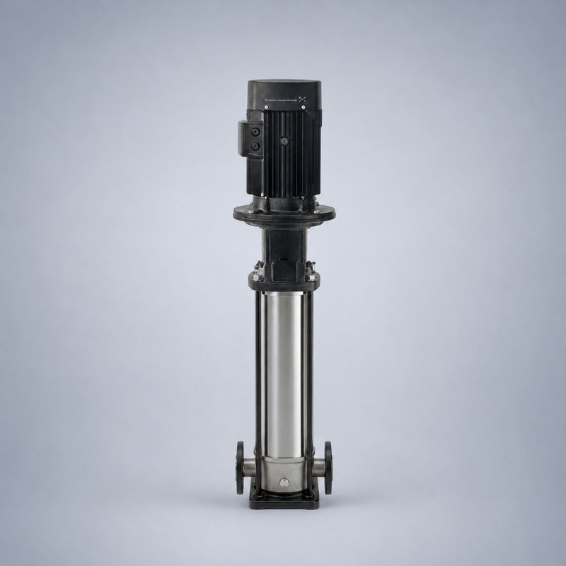 параметры насосов grundfos