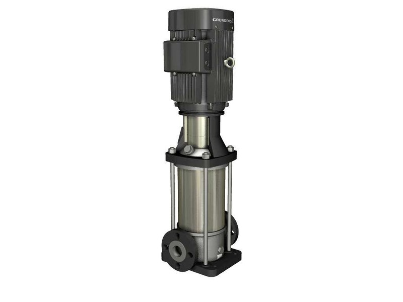 параметры насосов grundfos