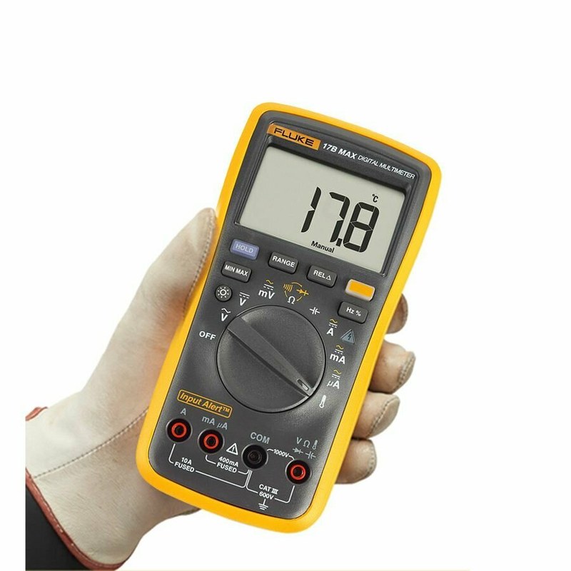 fluke 17в