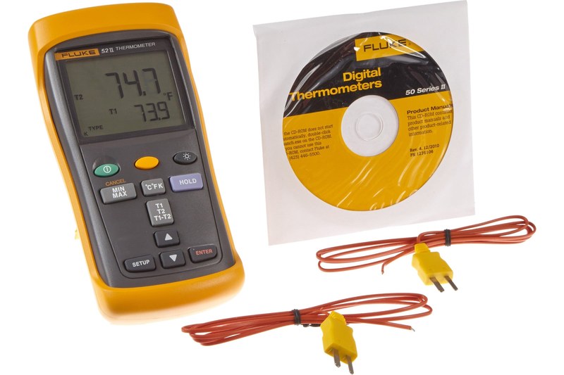 fluke 50