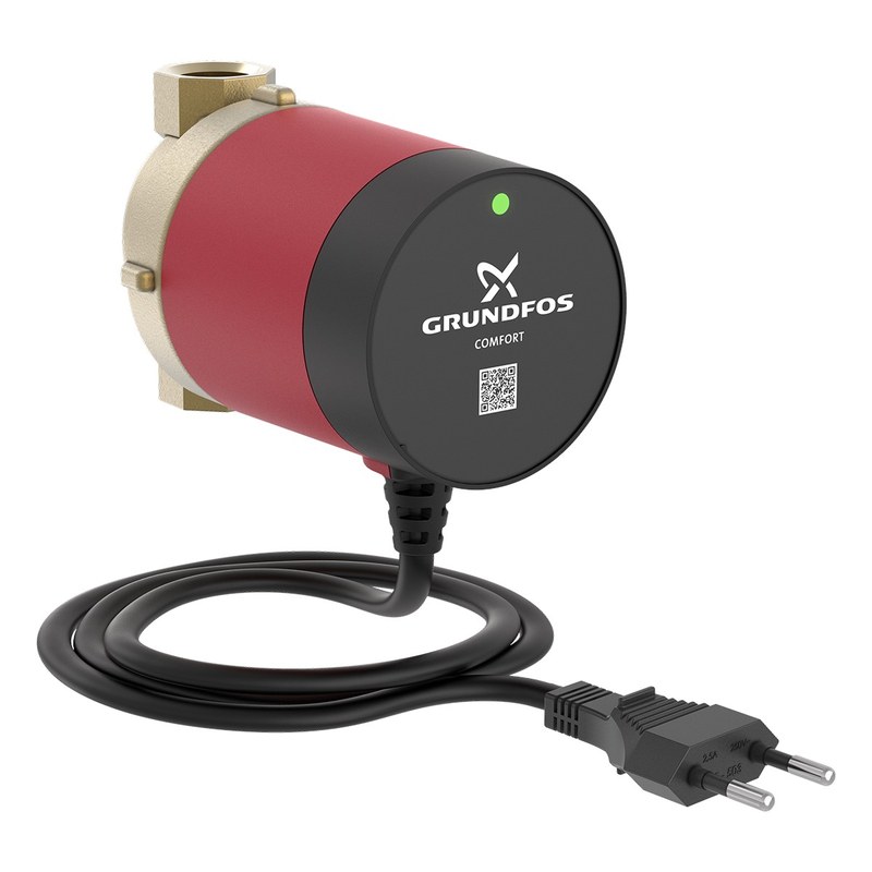 насос рециркуляции grundfos