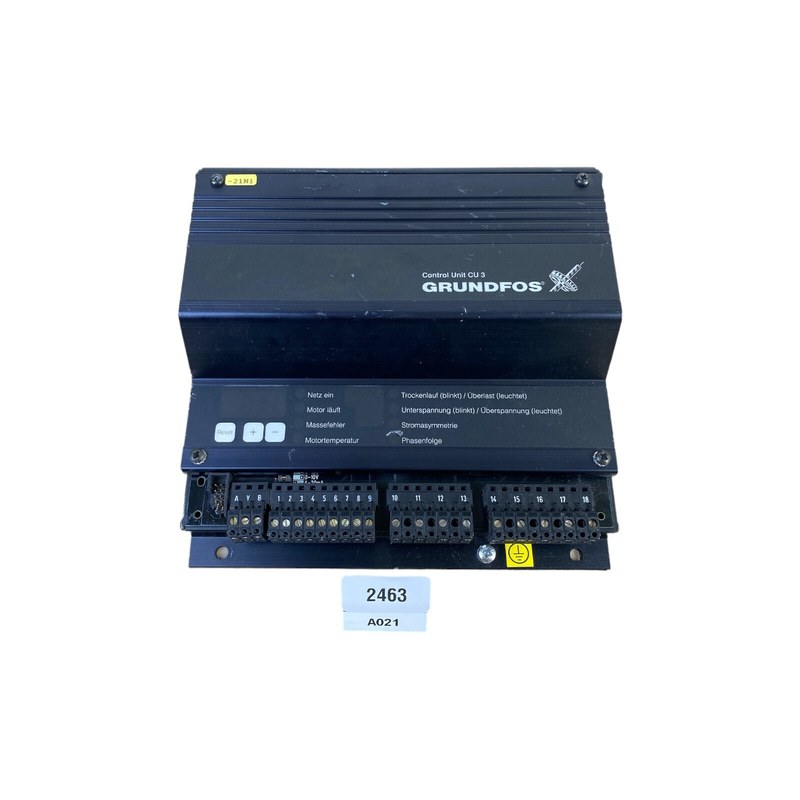cu 3 grundfos