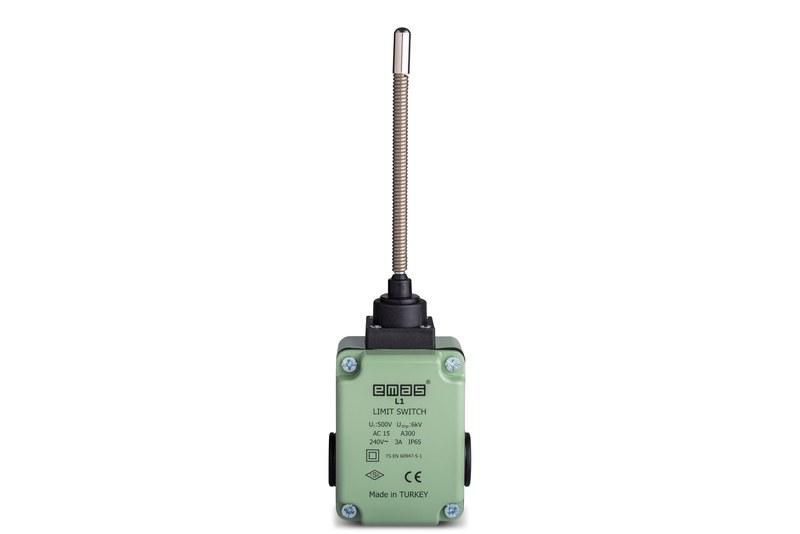 emas limit switch