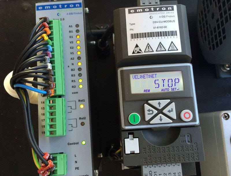 emotron dsv35 40 016 lift