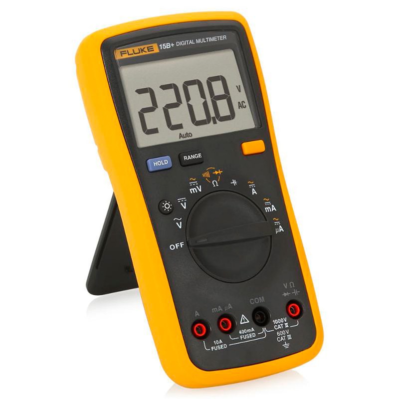 fluke 15в