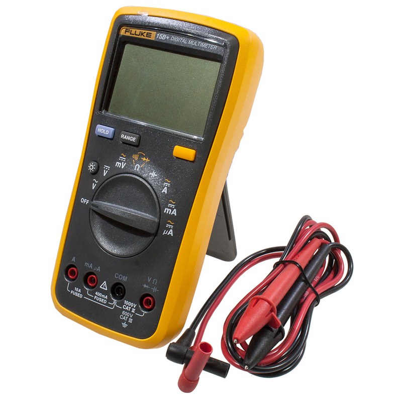 fluke 15в