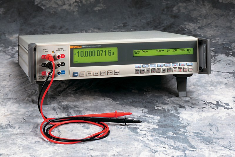 fluke 8508a