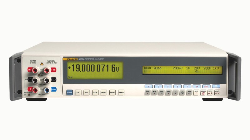 fluke 8508a