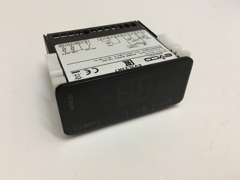 контроллера evco ev3l23n7