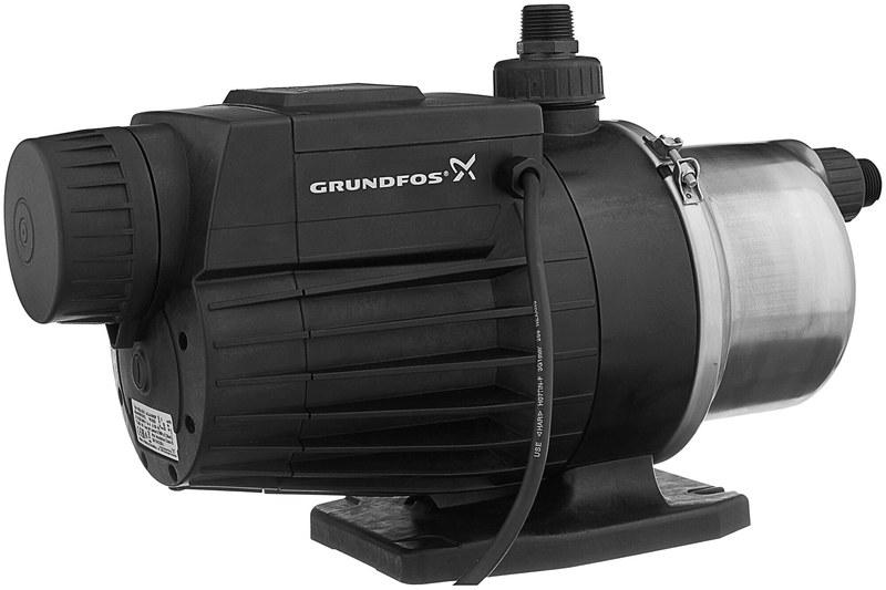 насосные станции grundfos спб
