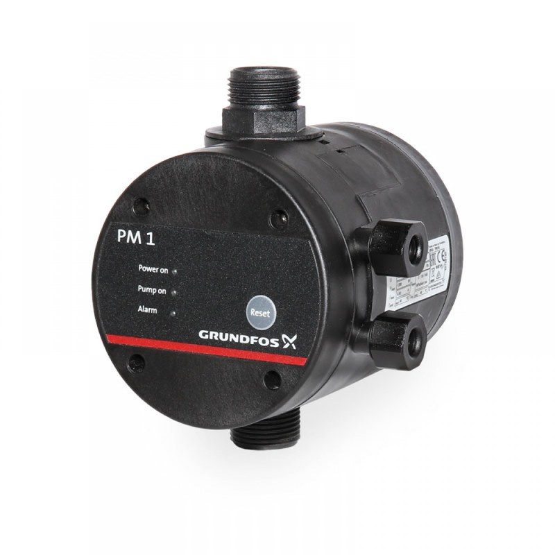 реле давления grundfos pm