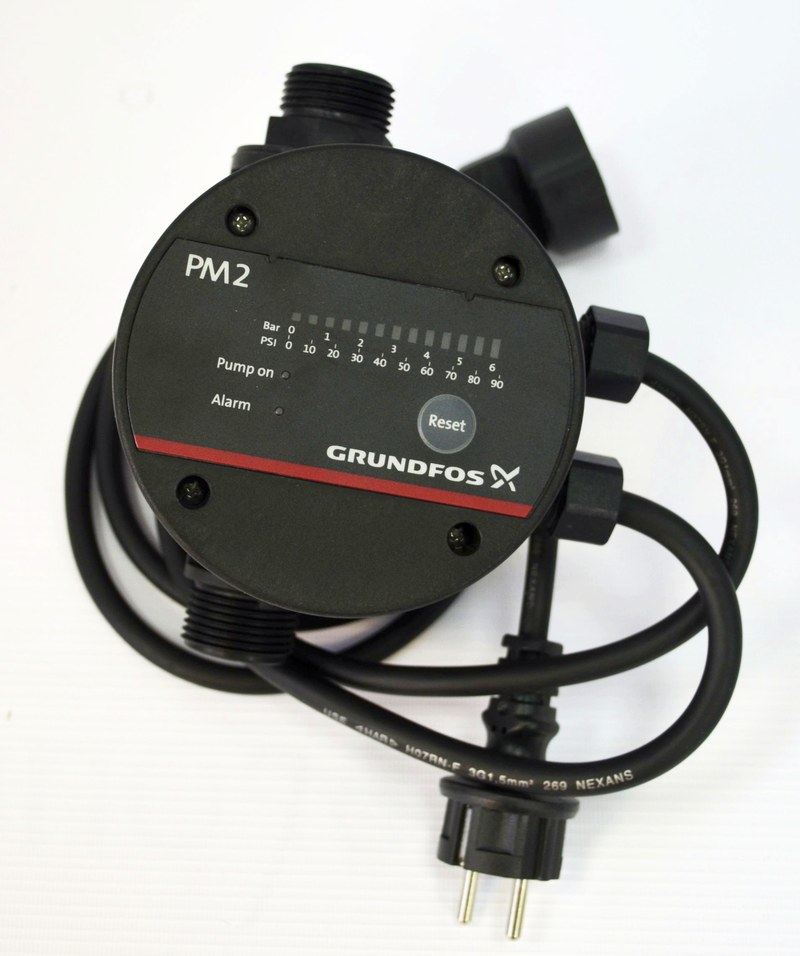 реле давления grundfos pm