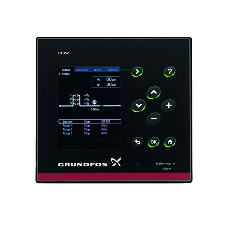 автоматы grundfos