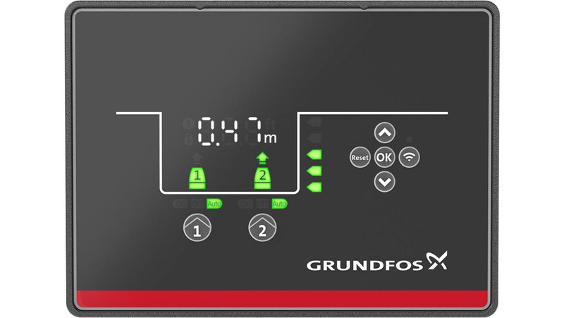автоматы grundfos