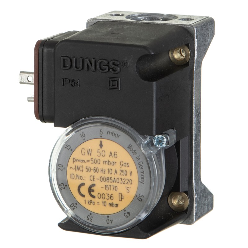 dungs gw 50 a6