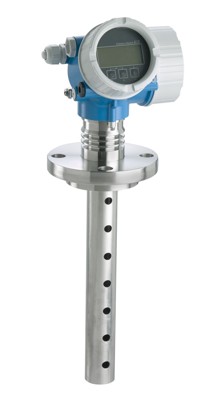 endress hauser levelflex