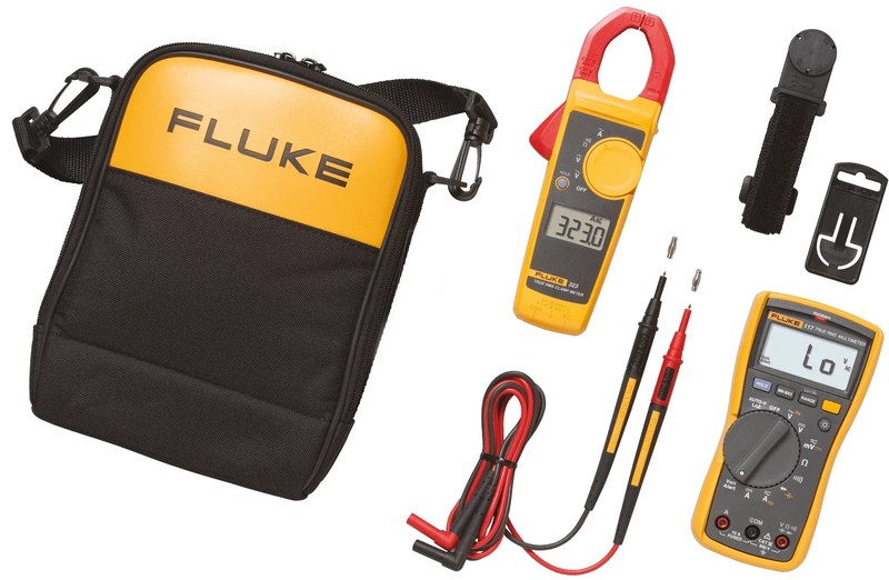 fluke 117 323