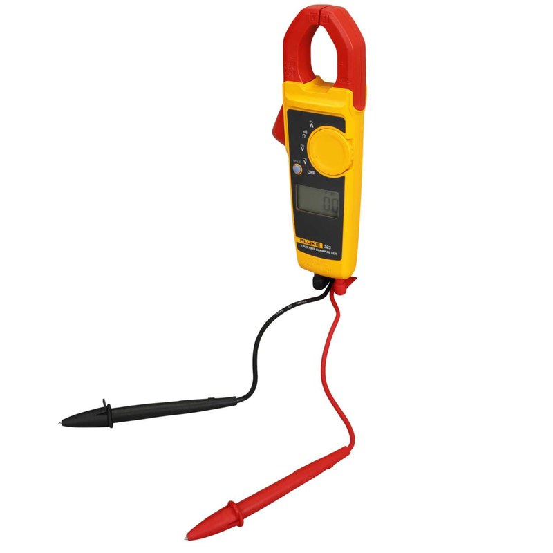 fluke 117 323