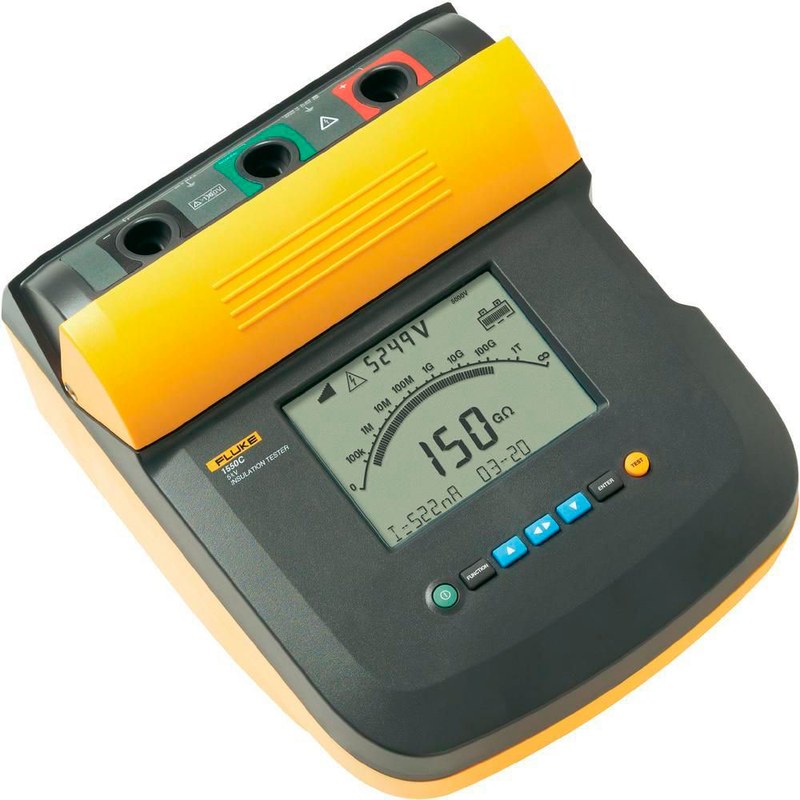 fluke 1550c