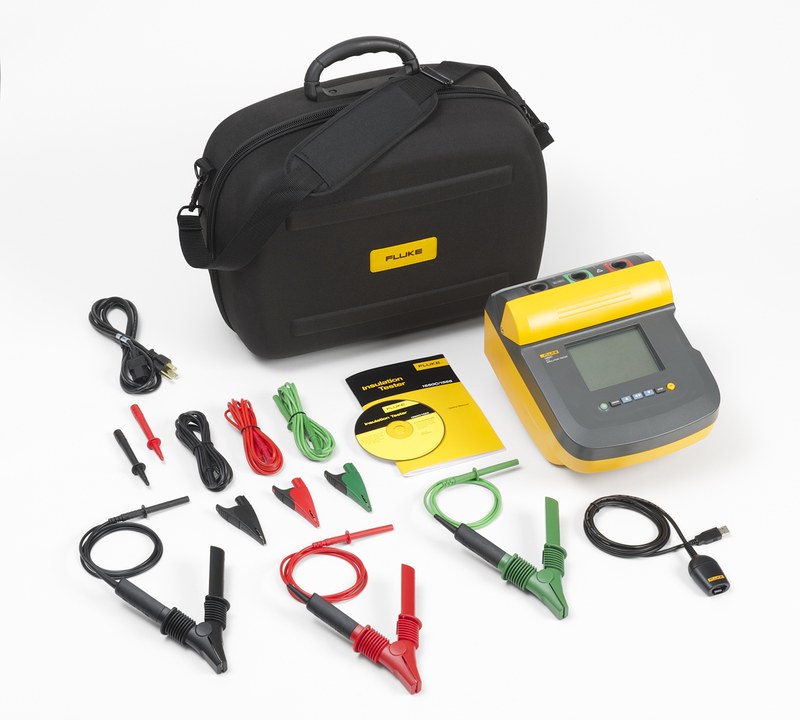 fluke 1550c