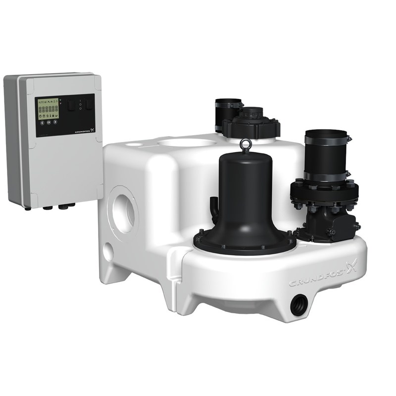 grundfos multilift m