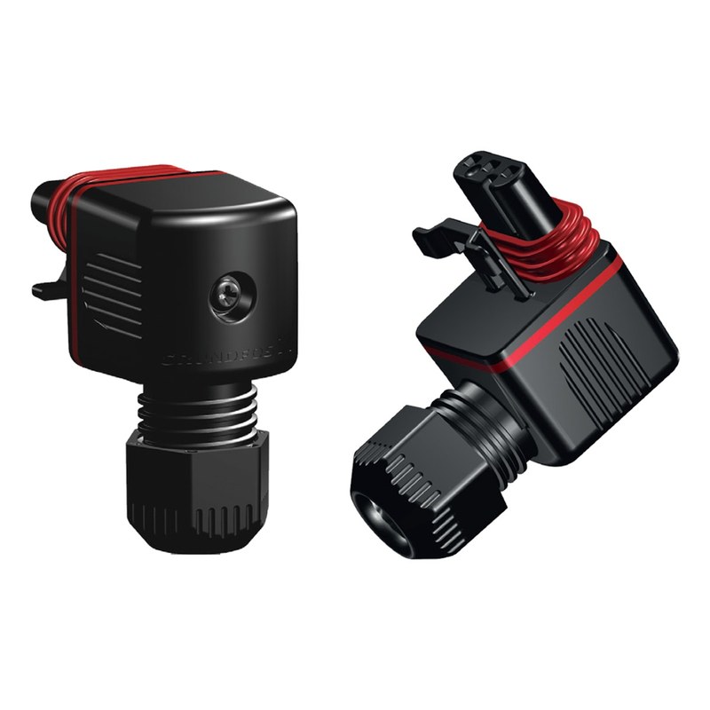 разъем grundfos